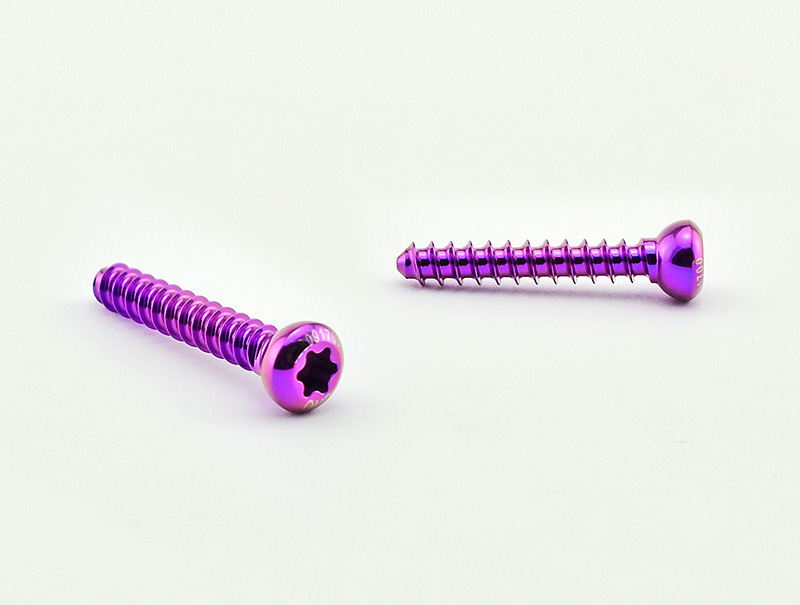 Cortex Screws 4.5 mm