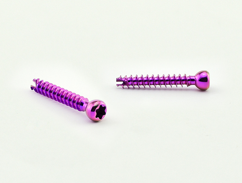 Cannulated Screw 4.5 mm